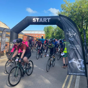 Sat 18 May - Brewery Cycle Sportive