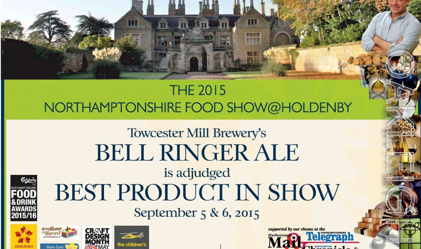 More accolades for Bell Ringer!