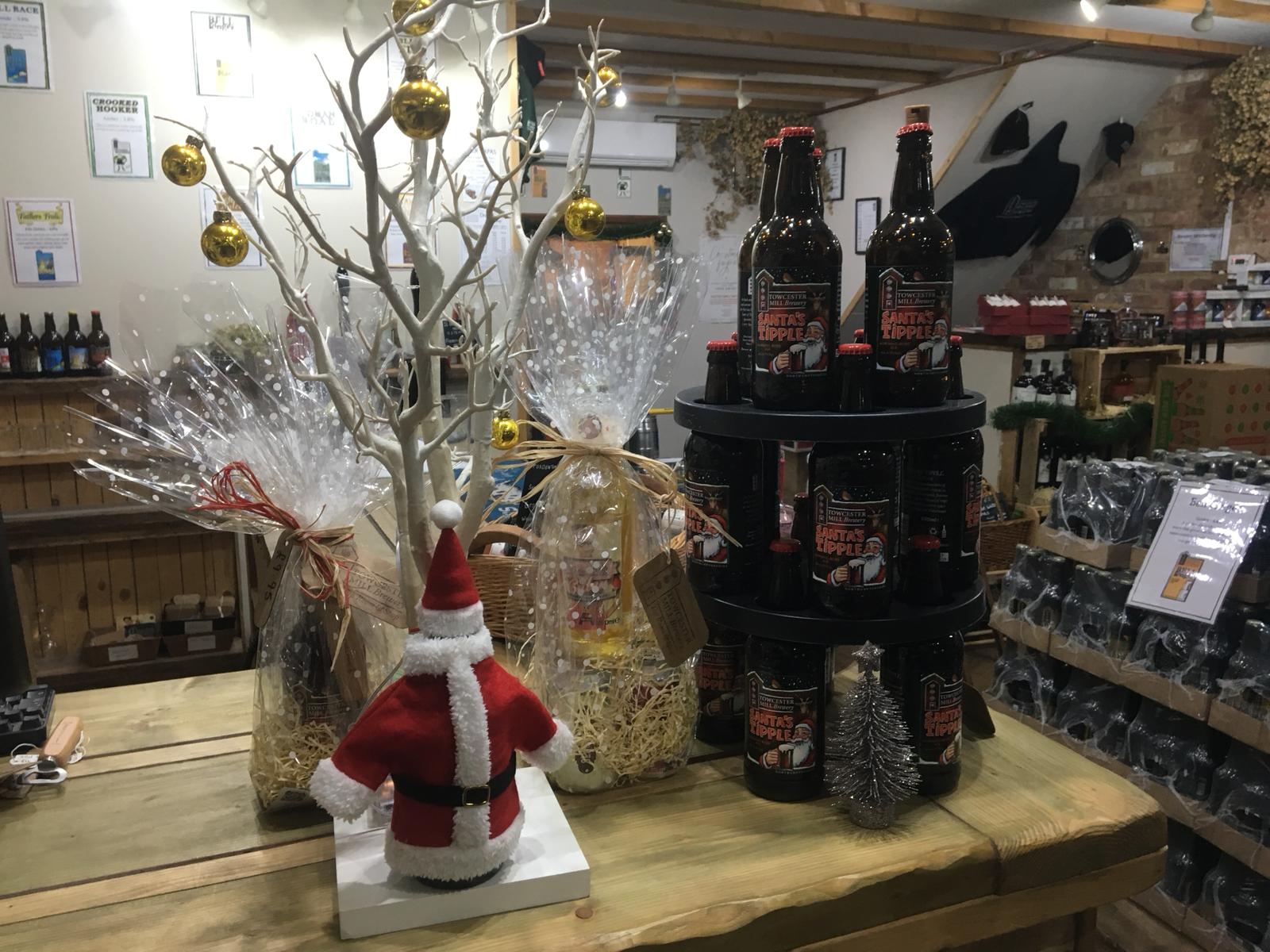 December's late night opening