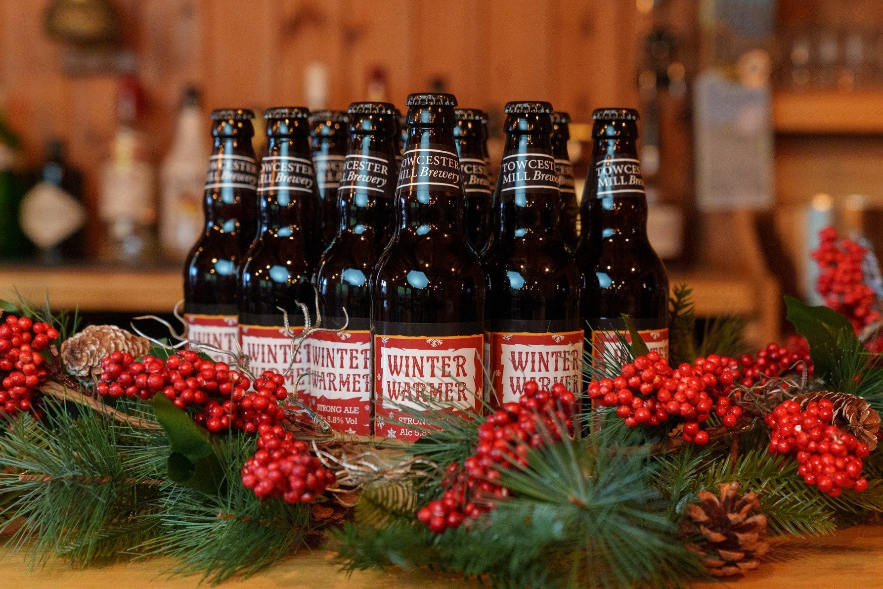 Winter Warmer returns