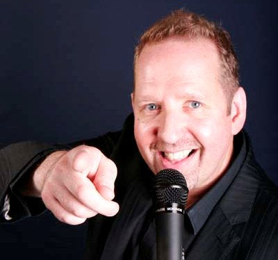 Tickets on sale now for next comedy night