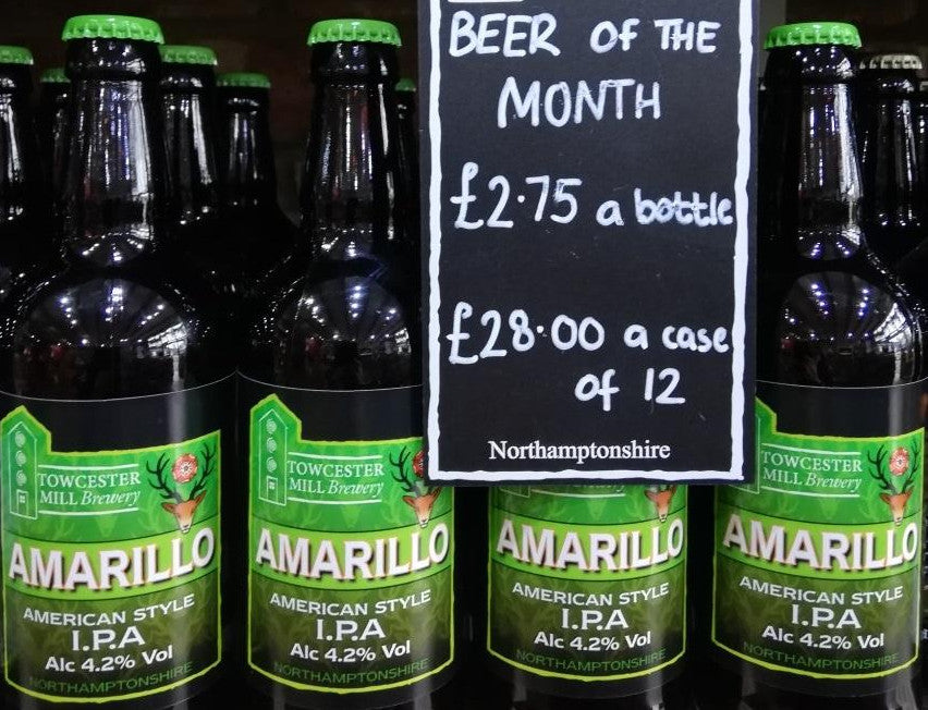 Beer of the Month - May