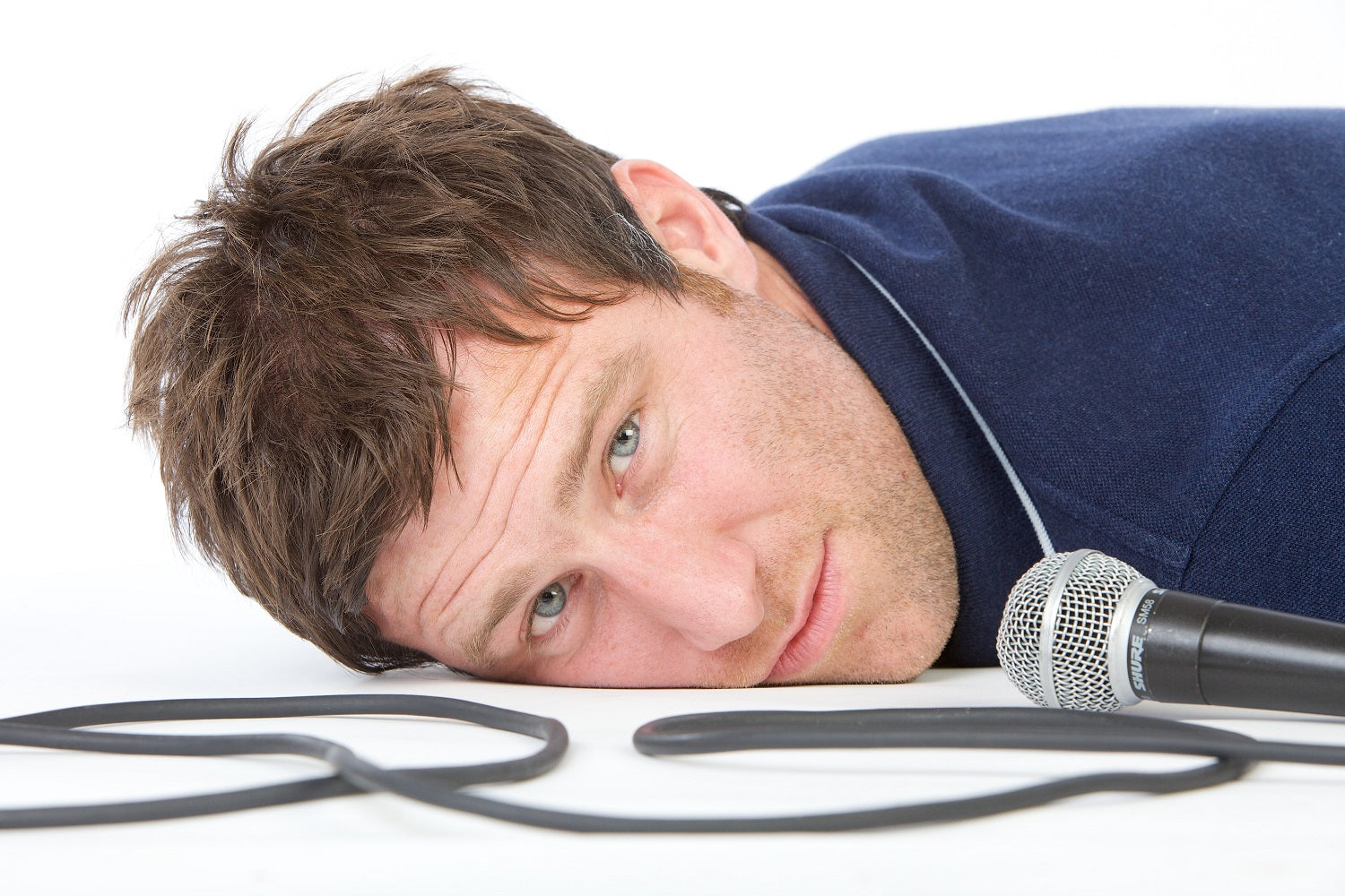 Andrew Bird headlines at October's Comedy Night