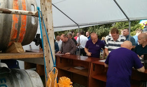 Our First Beer Festival – Thank you!