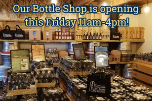 Bottle Shop open on Friday