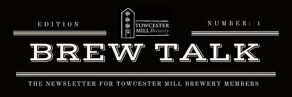 *New* Members Newsletter