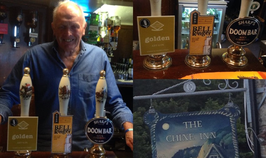 Bell Ringer reaches the Isle of Wight + more news!