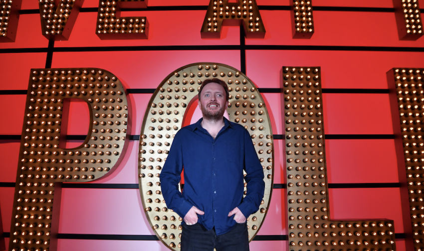 May’s Comedy Night at the Mill