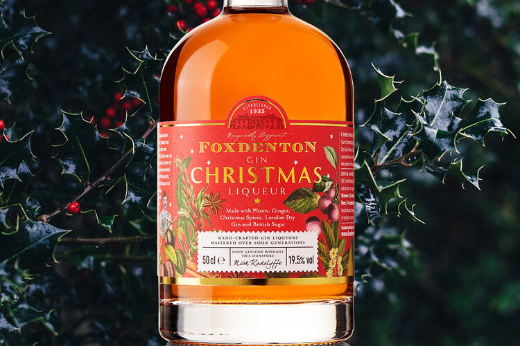 It's be-GINning to look a lot like Christmas