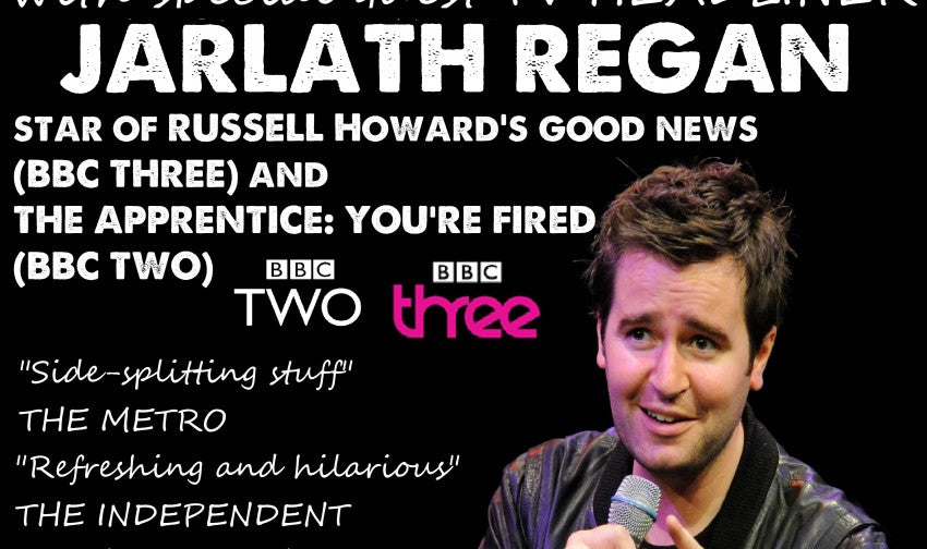 Comedy Night at the Mill