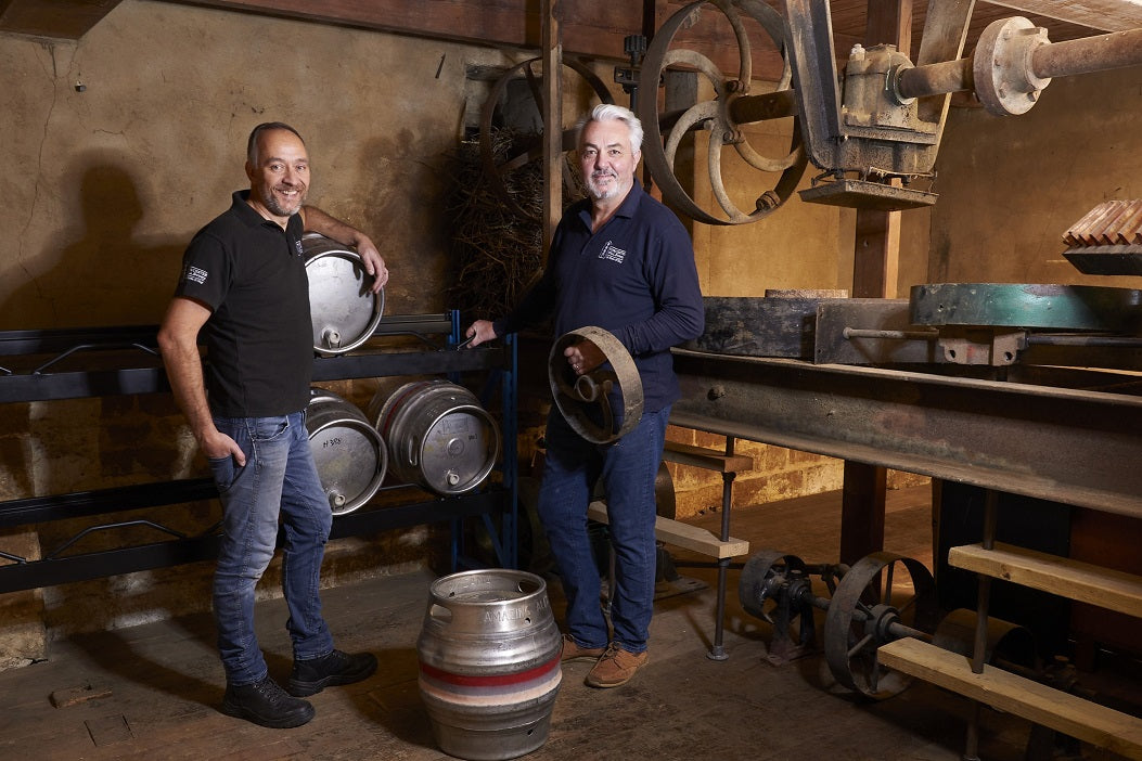 Autumn Beer Festival Towcester Mill Brewery Shop