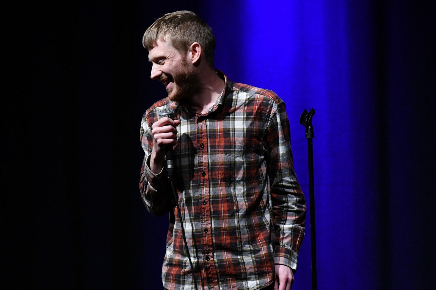 Live Comedy this Autumn