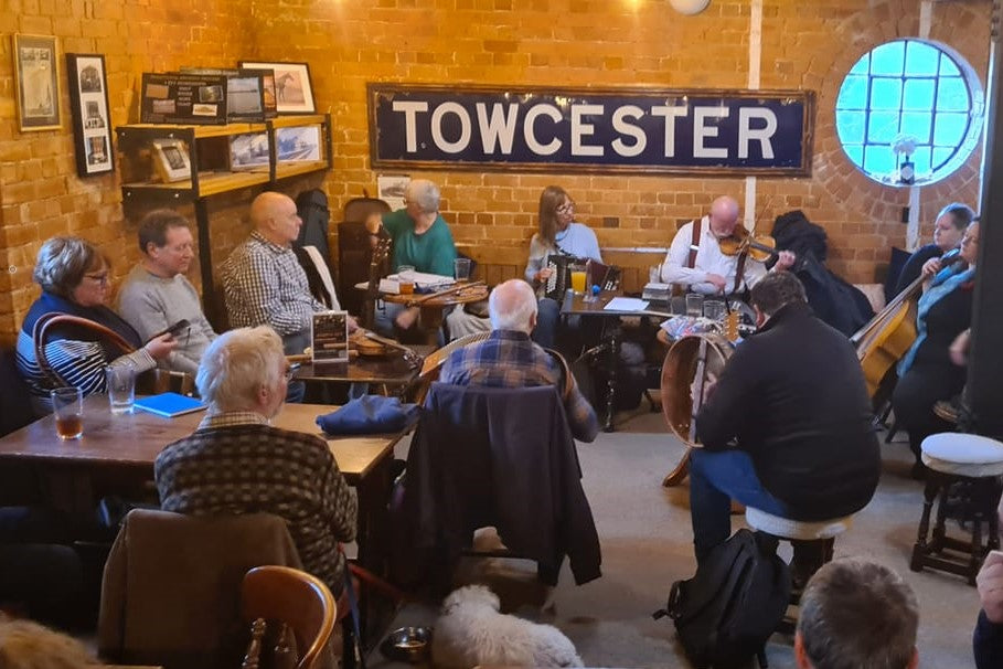 What's On - February