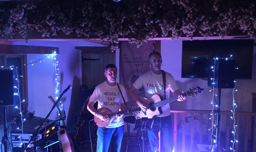 Food, music, quiz and plenty of beer at Towcester Mill Brewery this weekend!