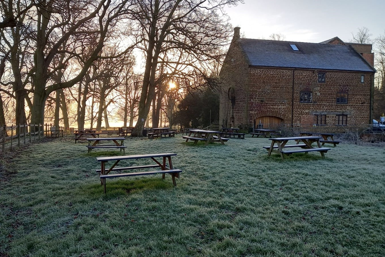 Christmas Opening Hours