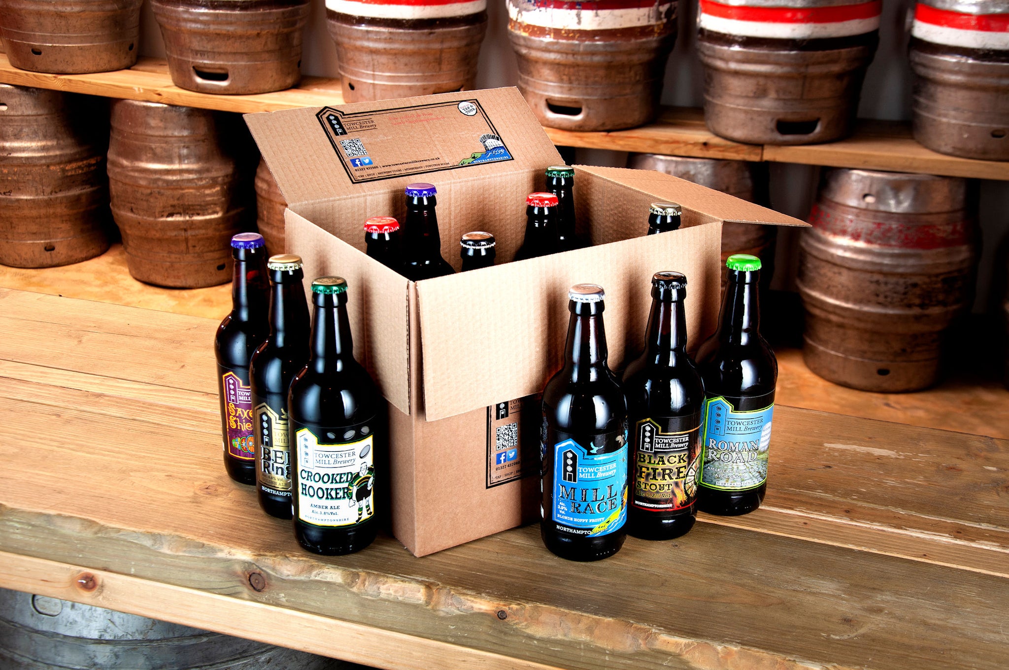 Bottle Shop open Thursdays-Sundays