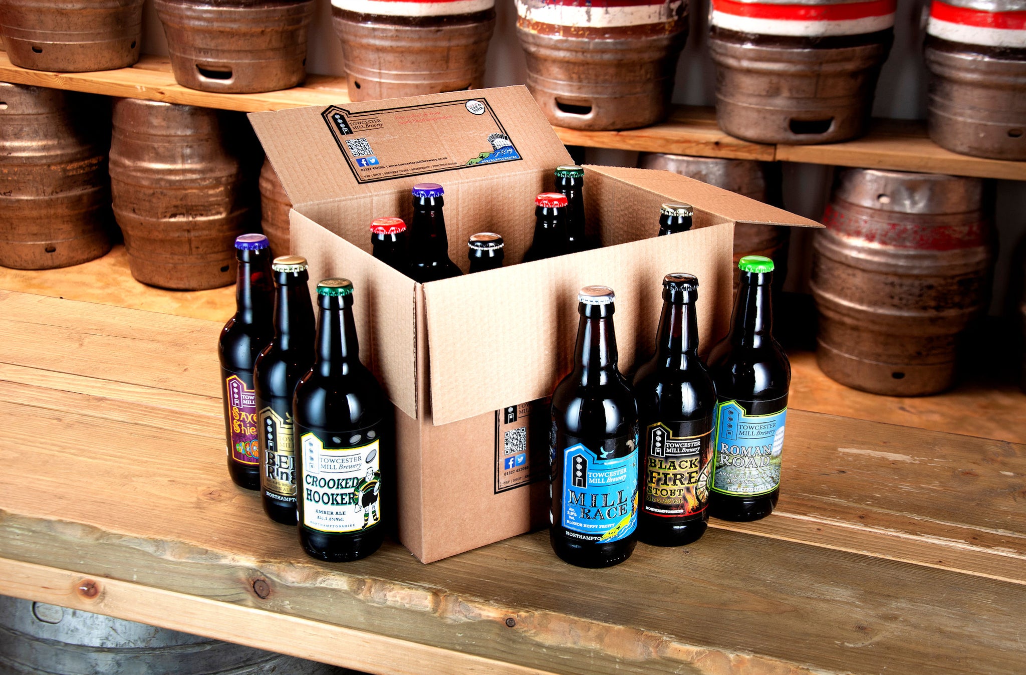 Bottle Shop open Thursdays-Sundays