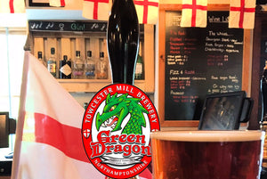 Green Dragon is back!