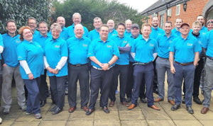 Towcester Mill Golf Society kicks off new season