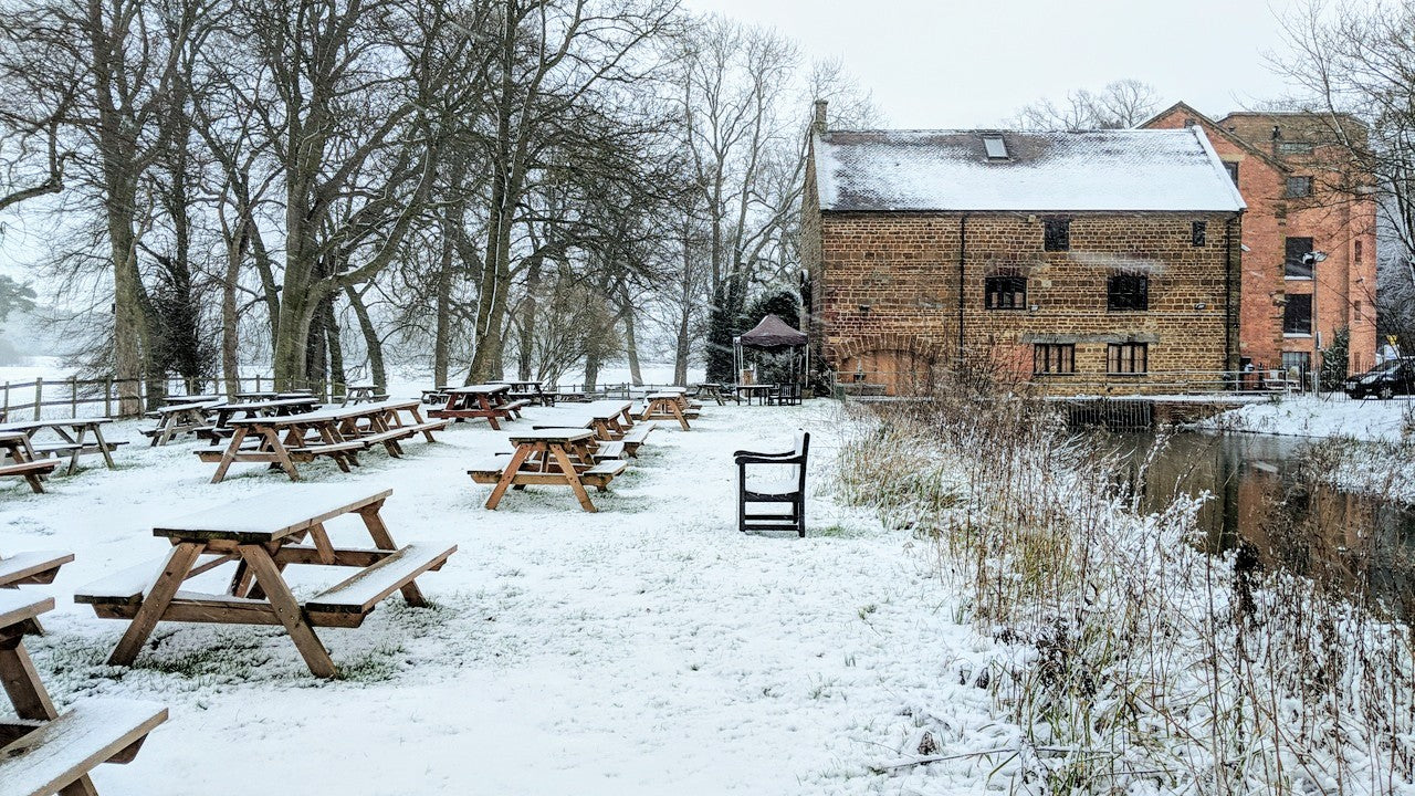 Christmas Opening Hours