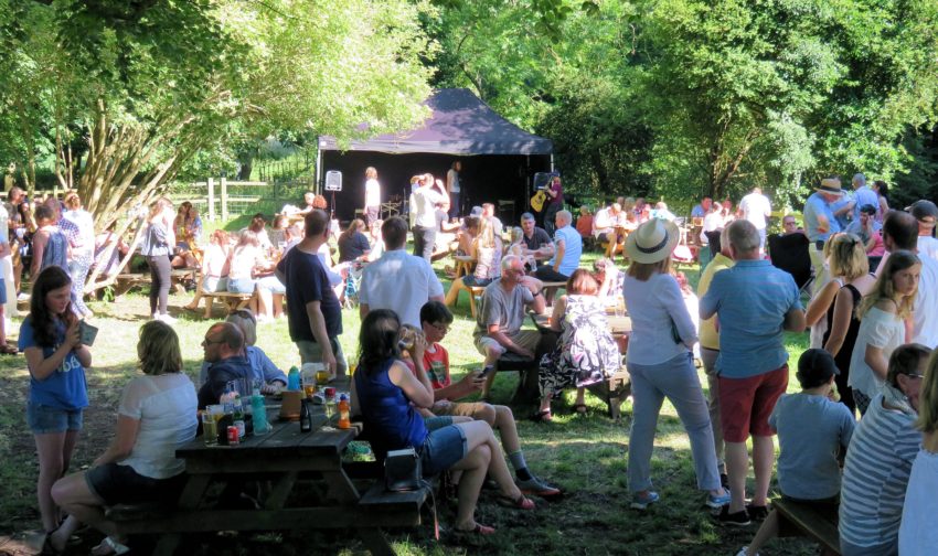 Midsummer Music at the Mill