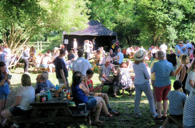Midsummer Music at the Mill