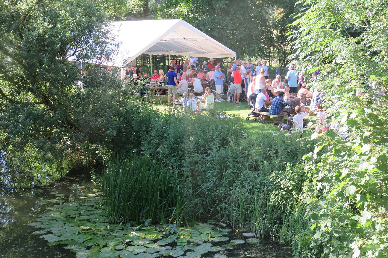 Midsummer Music at the Mill