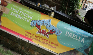 Towcester Mill’s Crayfish Festival Is Back!