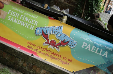 Towcester Mill’s Crayfish Festival Is Back!