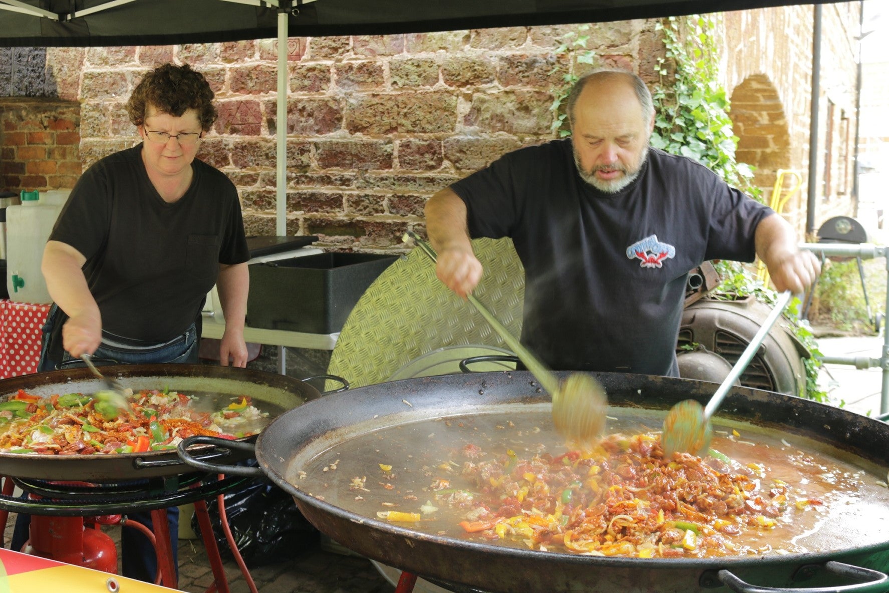 Annual Crayfish Festival Returns