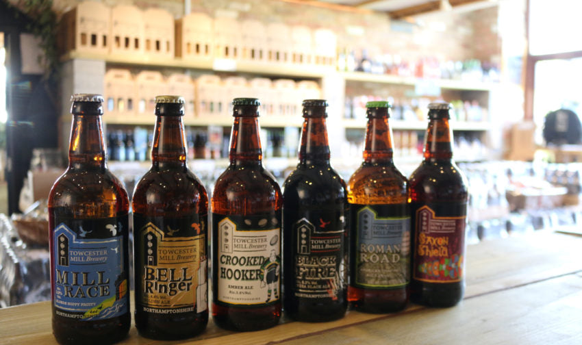 On the road to ‘hoppiness’