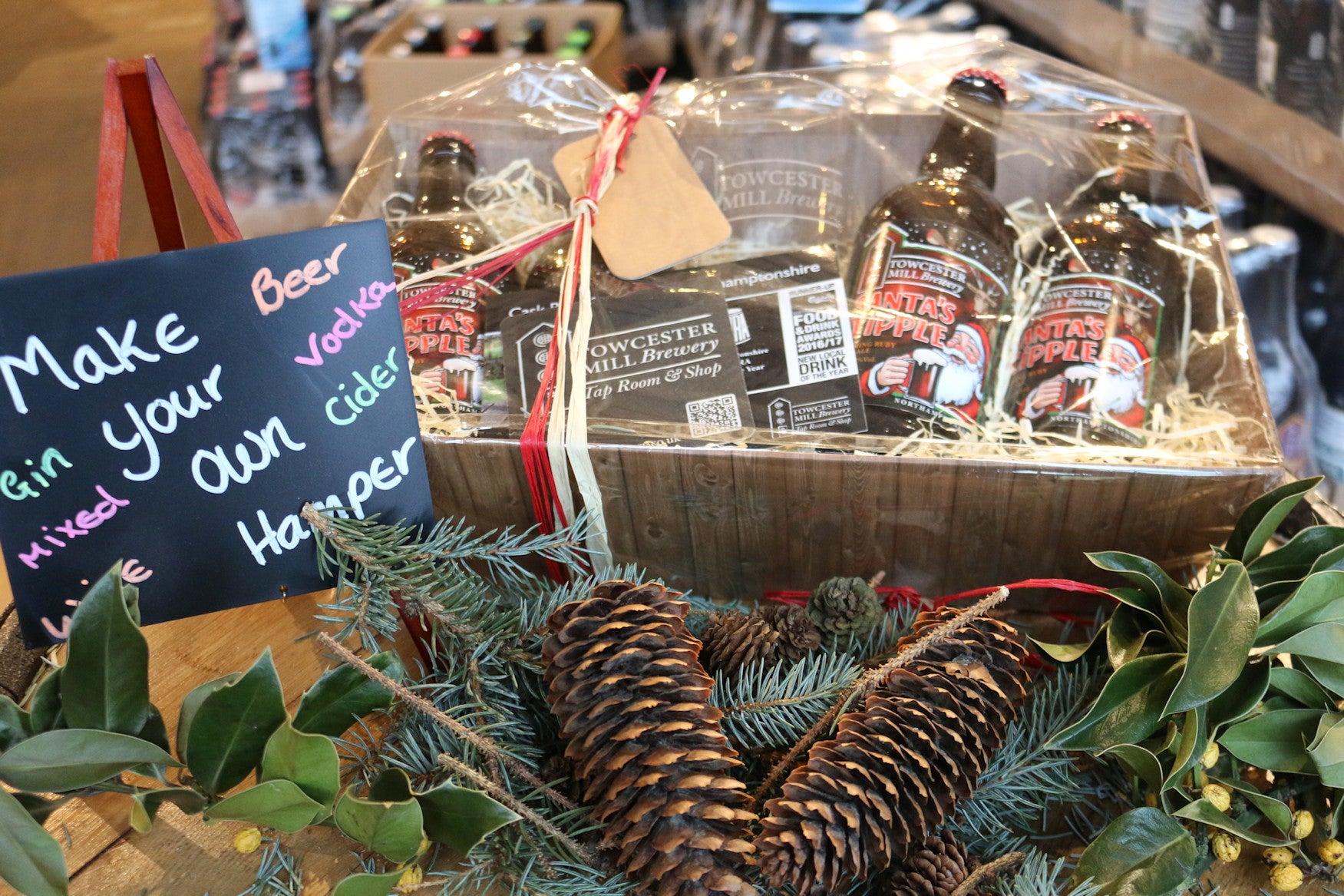 Late Night Shopping with Warner's