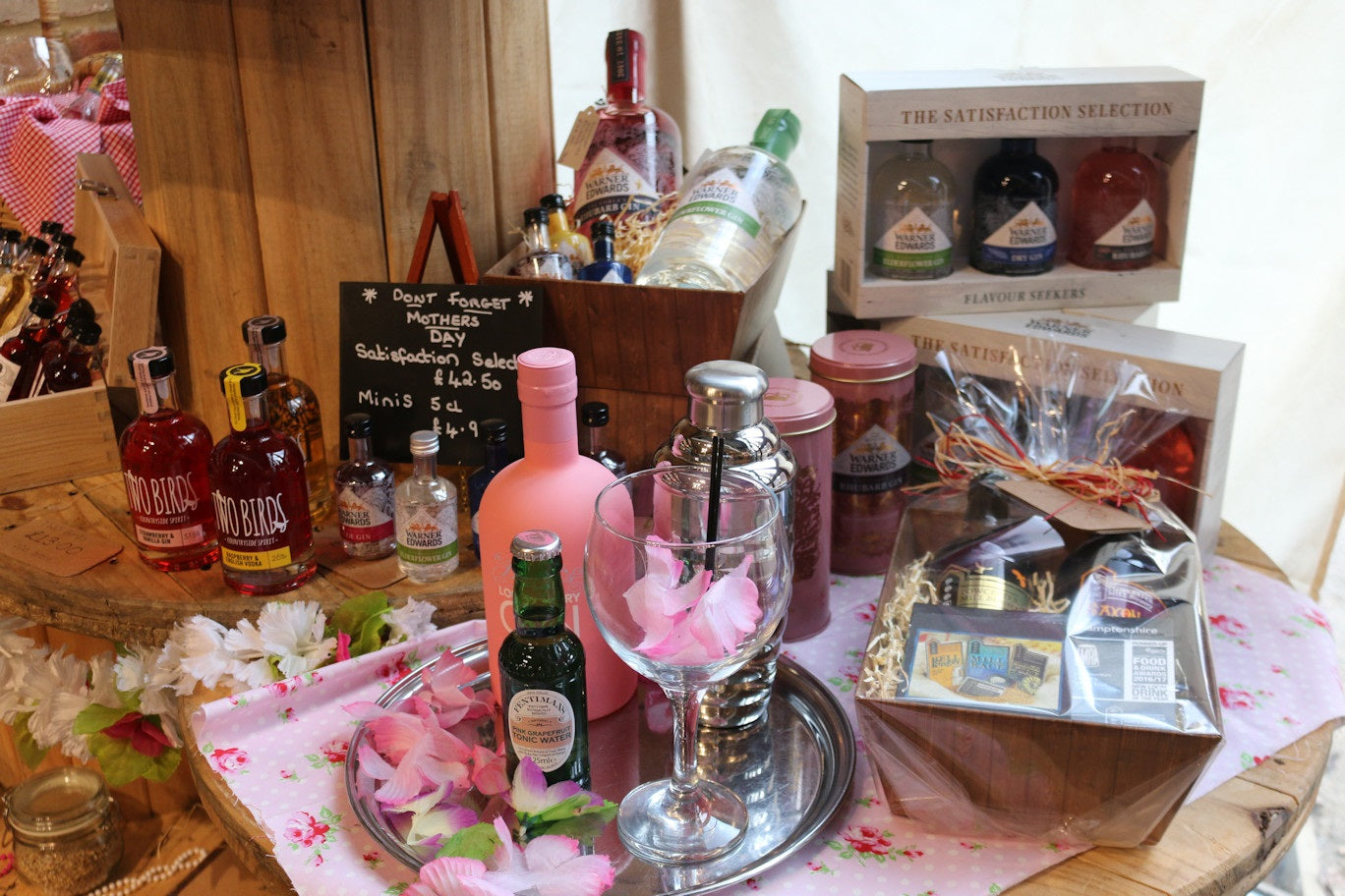 Inspiration for Mother's Day Gifts