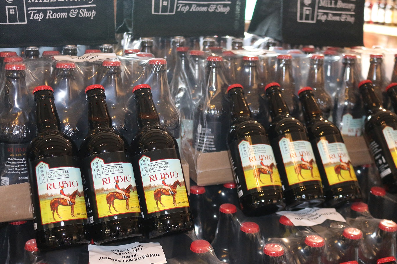 Beer of the Month - April