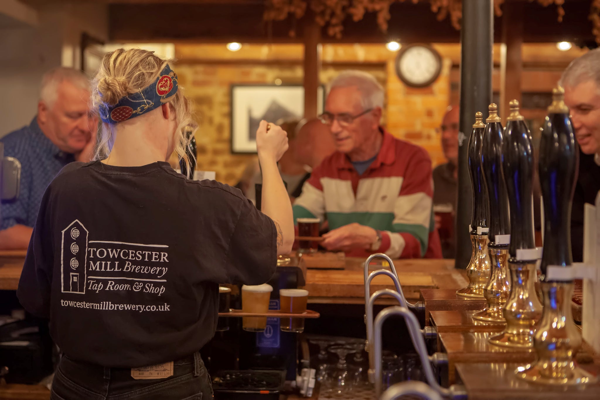 Bar Supervisor required!