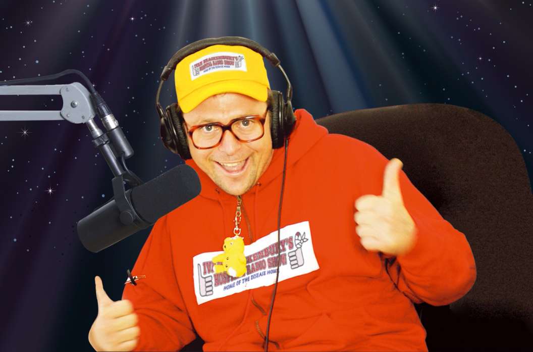 Live Comedy in March