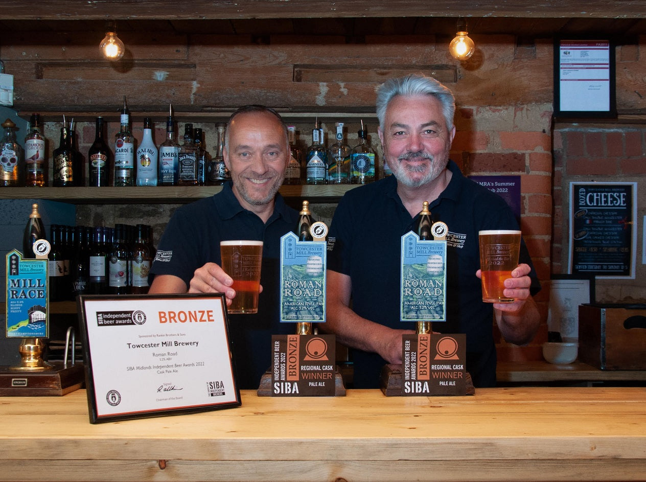 Roman Road wins Bronze!