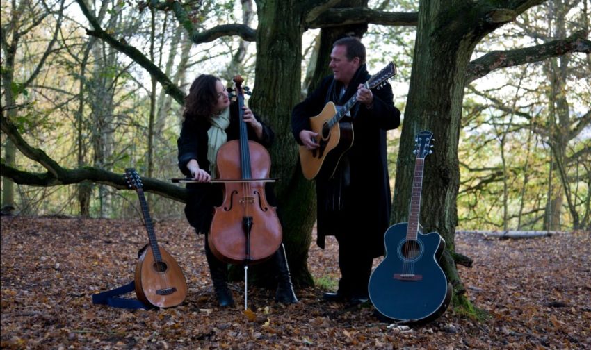 Folk Festival In An Evening