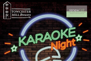 Charity Karaoke Night