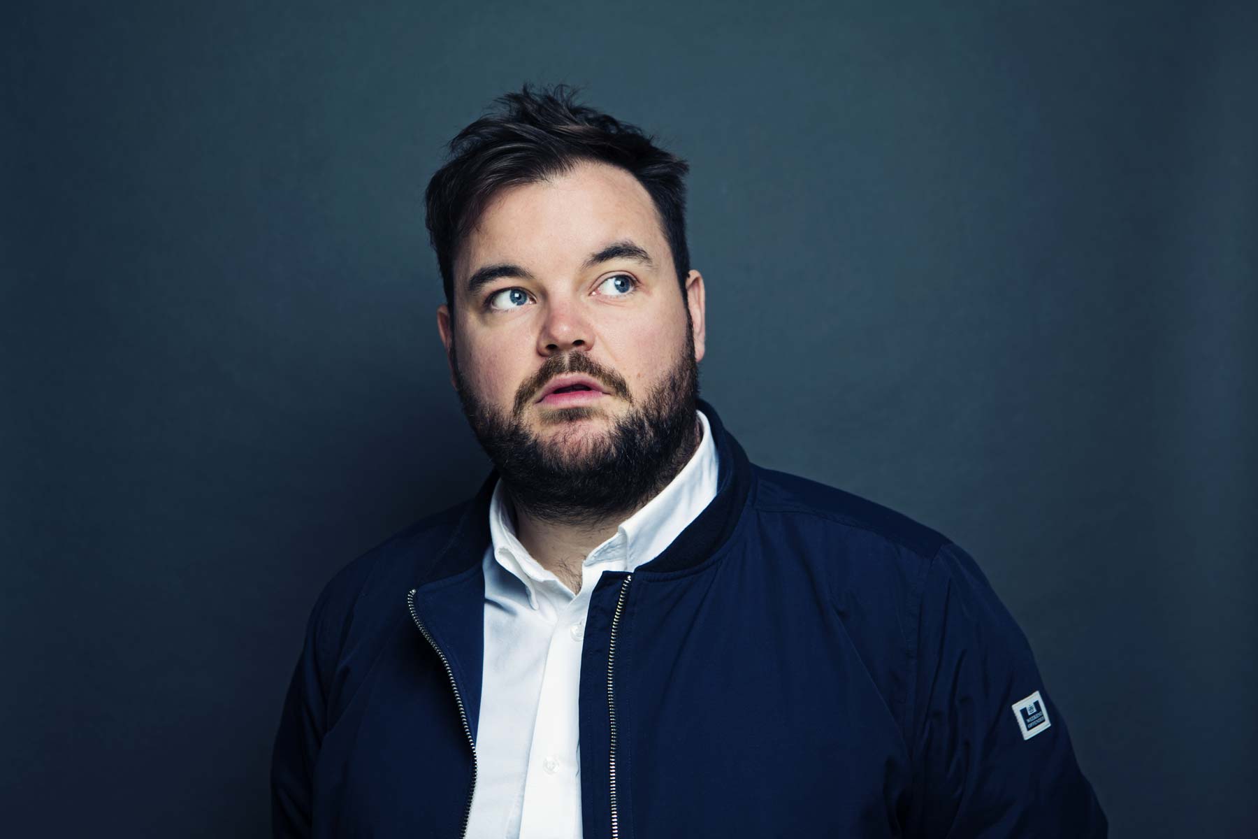 Brand new season of Live Comedy