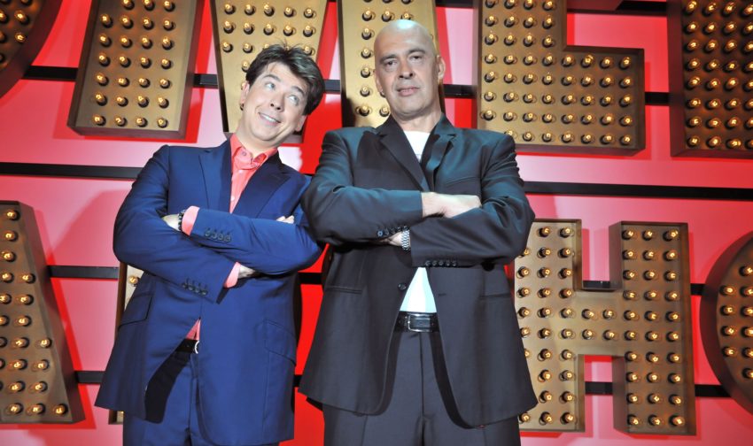 Mike Gunn headlines comedy night