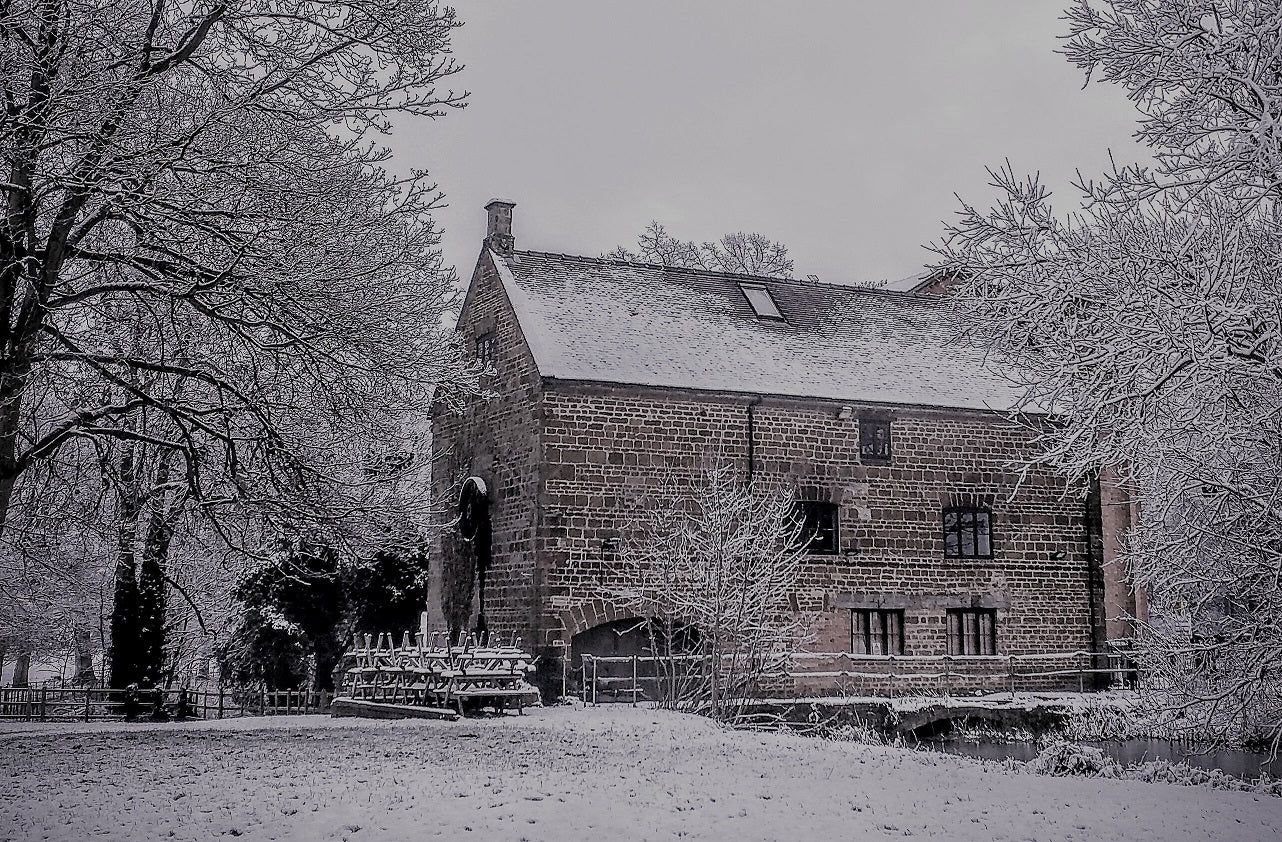 Join us for one of our Christmas events!