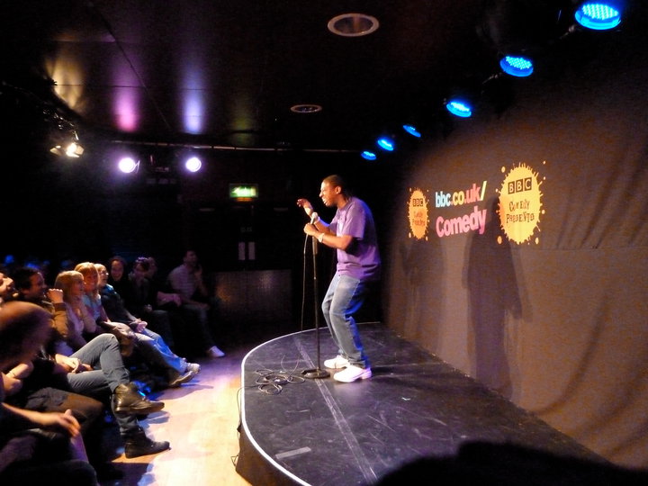 Live Comedy returns for new season