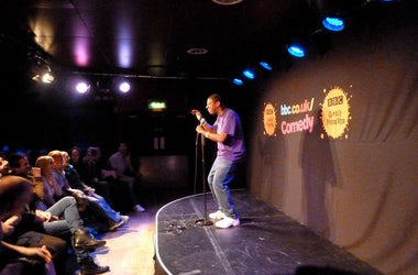 Live Comedy returns for new season