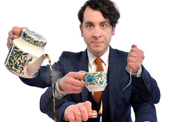 UK’s leading comedian/magician tops the bill at Towcester Mill Brewery