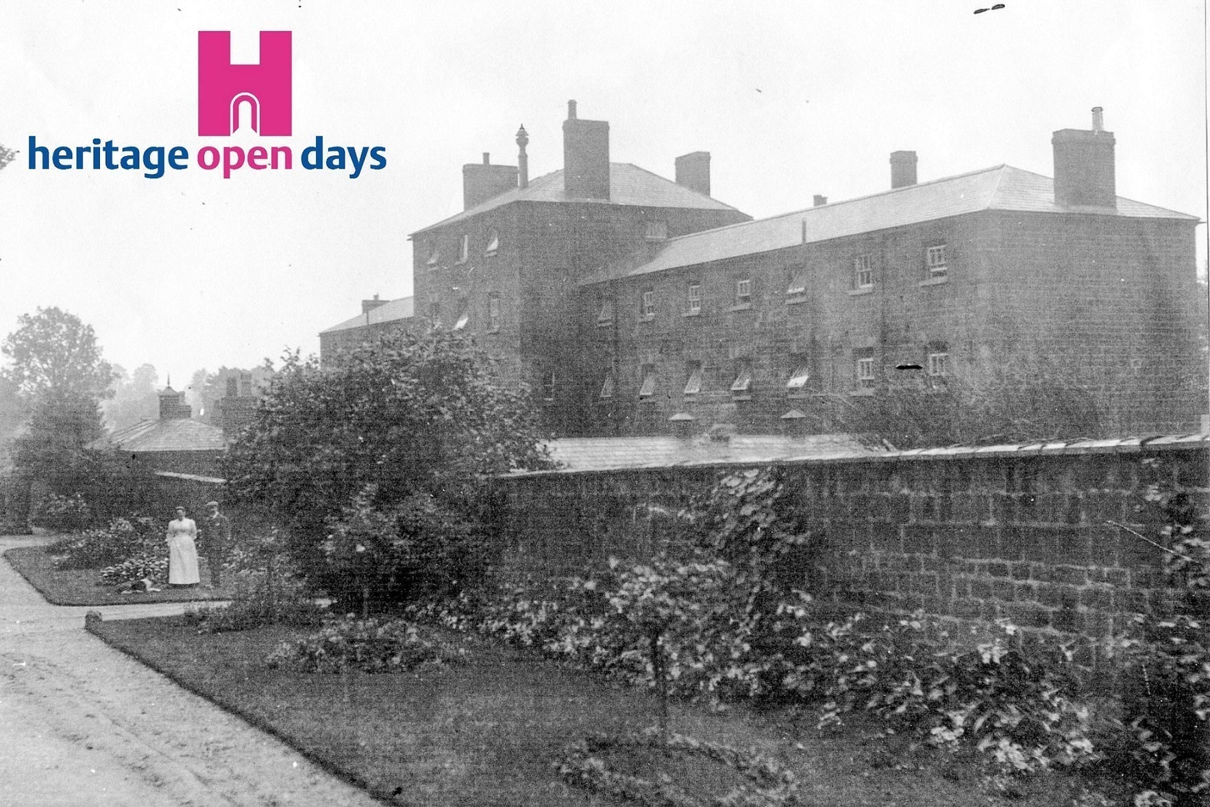 Walk & Talk for Heritage Open Days
