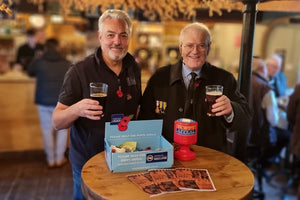 Festival Raises Poppy Funds