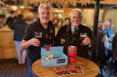 Festival Raises Poppy Funds