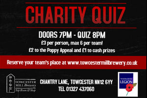 Poppy Appeal Quiz Night