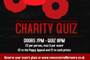 Poppy Appeal Quiz returns to the Mill